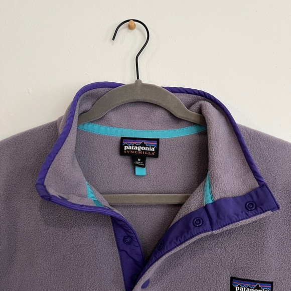 Women’s Patagonia Synchilla Fleece - Picture 2 of 3